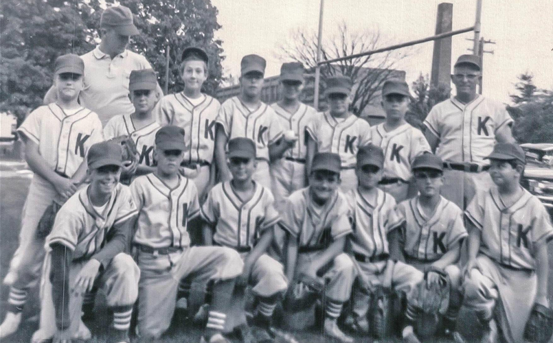 Kirkland Baseball Celebrates 60 years! (Photo from 1962)